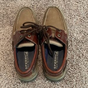 Sperry Top Sider Two Tone Men's Size 8.5 (0777119)